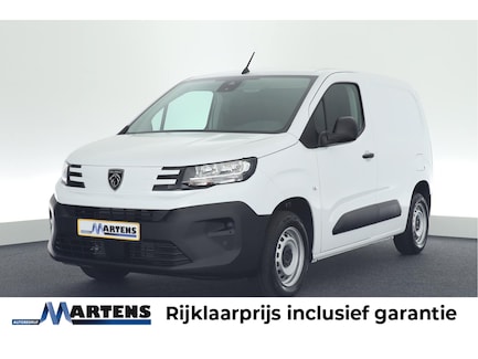 Peugeot Partner 0