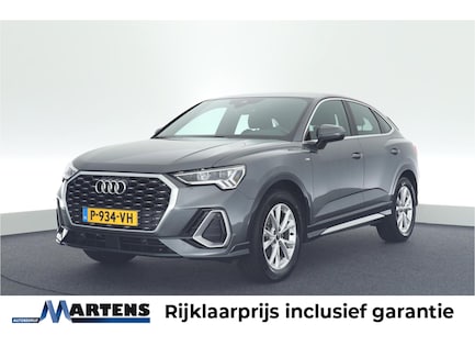 Audi Q3 Sportback 0