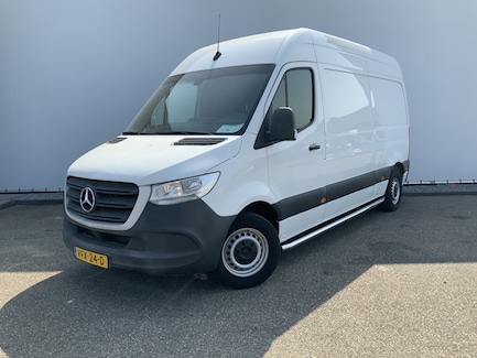 Mercedes-Benz Sprinter 0
