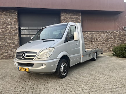 Mercedes-Benz Sprinter 0