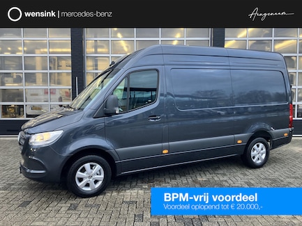 Mercedes-Benz Sprinter 0