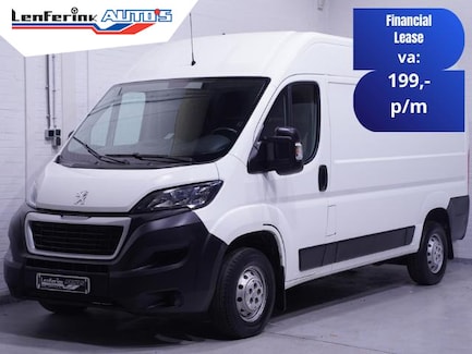 Peugeot Boxer 0