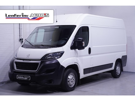 Peugeot Boxer 0