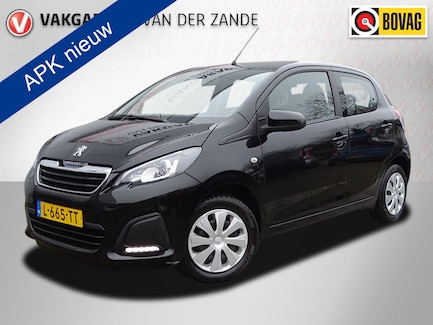 Peugeot 108 0