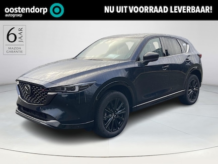 Mazda CX-5 0