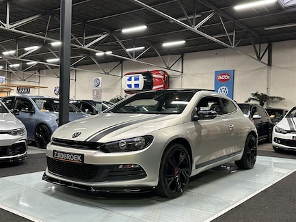 Volkswagen Scirocco 0
