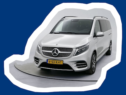 Mercedes-Benz V-klasse 0
