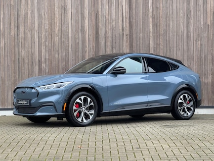 Ford Mustang Mach-E 0