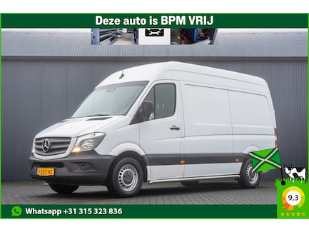 Mercedes-Benz Sprinter 0