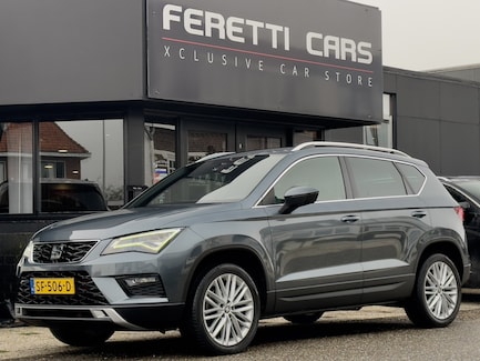 SEAT Ateca 0