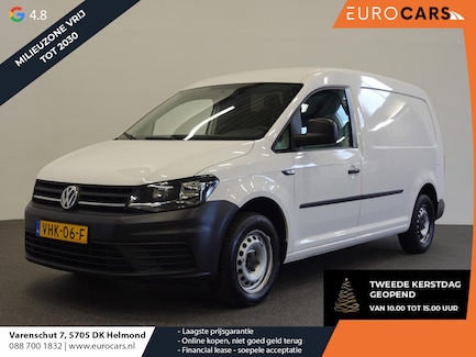 Volkswagen Caddy Maxi 0