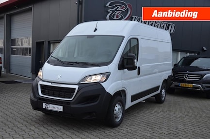 Peugeot Boxer 0