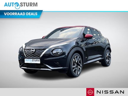 Nissan Juke 0