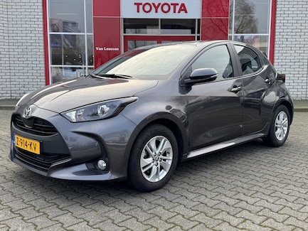 Toyota Yaris 0
