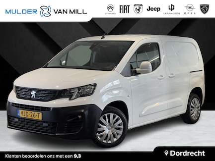 Peugeot Partner 0