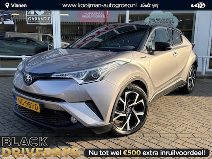 Toyota C-HR 0