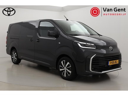 Toyota ProAce Worker 0