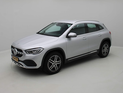 Mercedes-Benz GLA 0