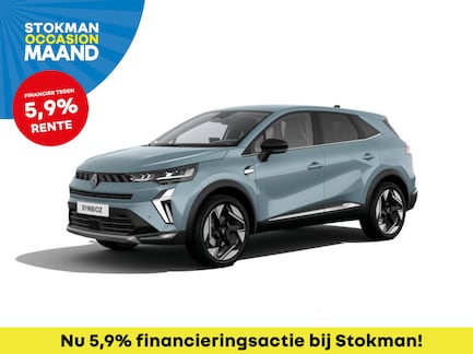 Renault Symbioz 0