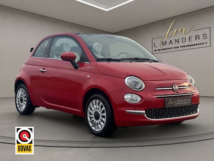 Fiat 500C 0