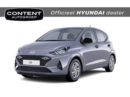 Hyundai i10 0
