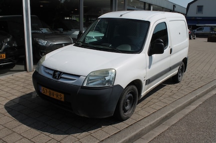Peugeot Partner 0