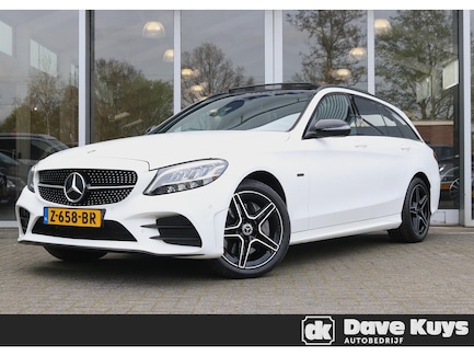 Mercedes-Benz C-klasse 0