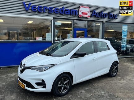 Renault Zoe 0
