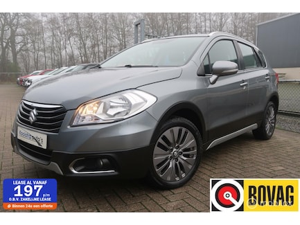Suzuki S-Cross 0