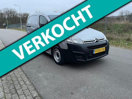 Citroën Berlingo 0