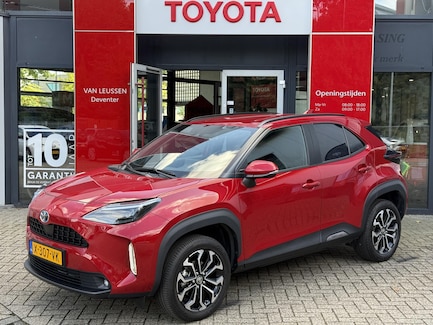Toyota Yaris Cross 0