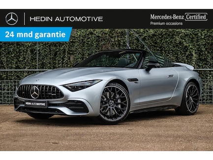 Mercedes-Benz AMG SL 0