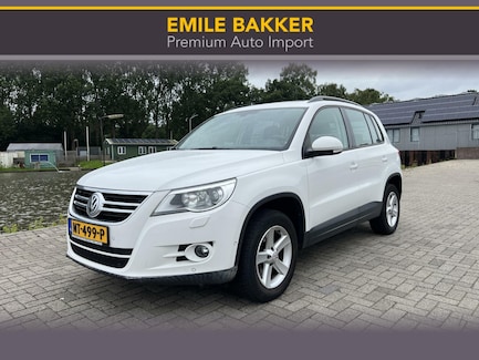 Volkswagen Tiguan 0