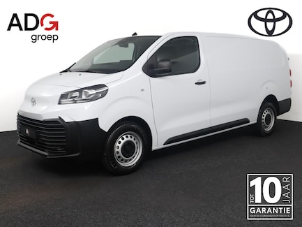 Toyota ProAce Worker 0
