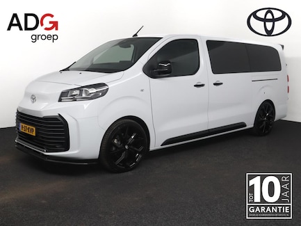 Toyota ProAce Worker 0