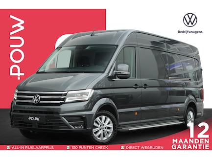 Volkswagen Crafter 0
