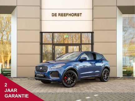Jaguar E-Pace 0