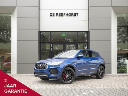 Jaguar E-Pace 0