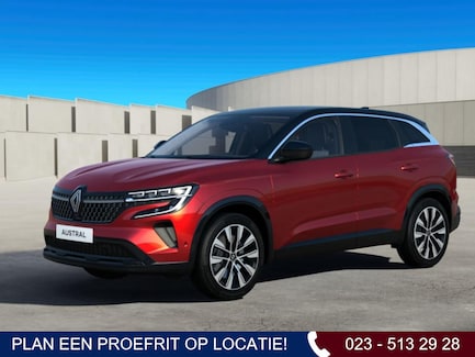 Renault Austral 0