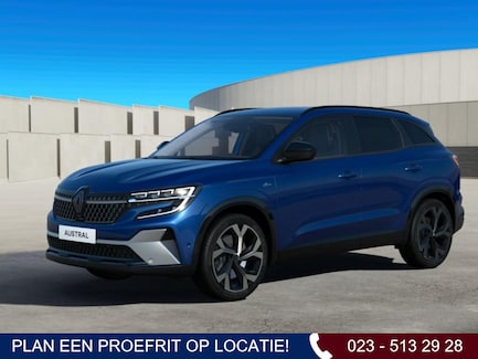 Renault Austral 0