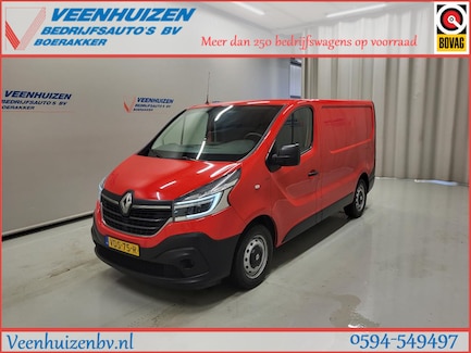 Renault Trafic 0