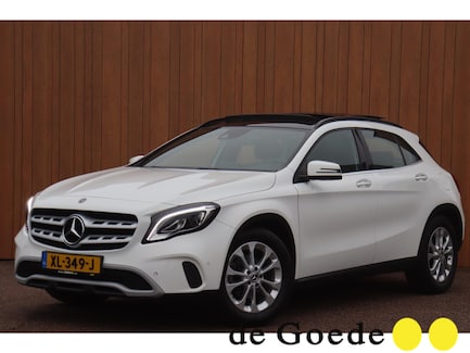 Mercedes-Benz GLA 0