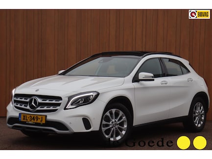 Mercedes-Benz GLA 0