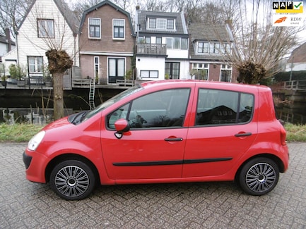 Renault Modus 0