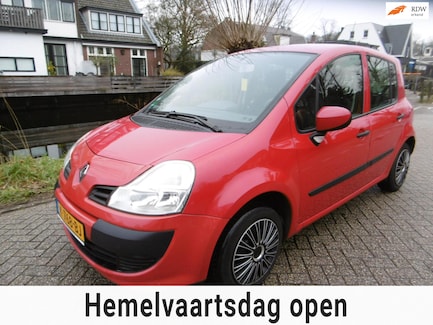 Renault Modus 0
