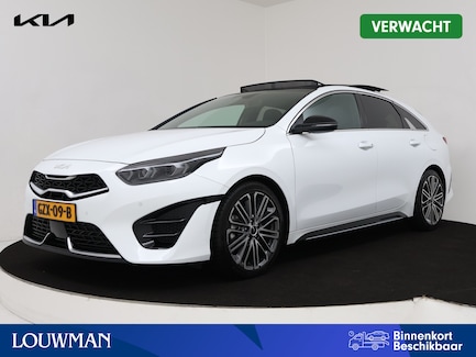 Kia ProCeed 0