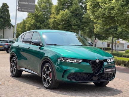 Alfa Romeo Tonale 0