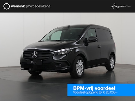 Mercedes-Benz eCitan 0