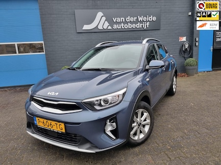Kia Stonic 0