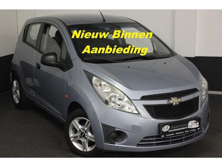 Chevrolet Spark 0